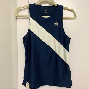Tracksmith Van Cortlandt singlet women size xs